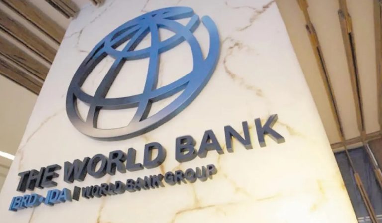 World Bank revises India’s GDP growth forecast from 5.4% to 10.1% for the financial year 2021-22