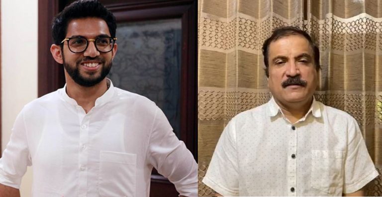 Maharashtra: BJP MLA asks if a fine of Rs 143 crore on Bajaj Auto was reduced to Rs 25 crore after meeting Aaditya Thackeray