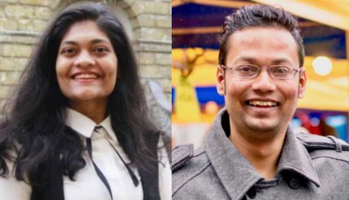 Abhijit Sarkar led Hinduphobic campaign against Rashmi Sawant