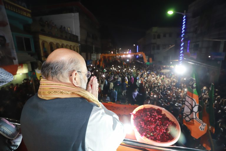 ‘TMC calls it conspiracy, EC says it was an accident’: Amit Shah accuses Mamata of ignoring pain of mothers who lost sons to violence