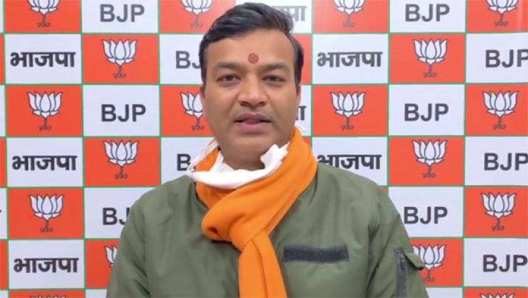After Allahabad University VC, UP Minister Anand Swarup Shukla complains about loud Azaan on mosque loudspeakers