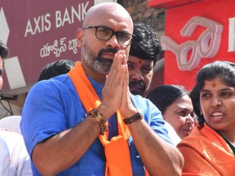‘TRS government is providing voter cards to illegal Rohingyas’: BJP’s Arvind Dharmapuri demands investigation by Central agencies