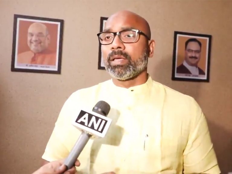 ‘They did not put last year’s criminals in jail’: BJP MP Arvind Dharmapuri blames TRS and AIMIM for Bhainsa violence