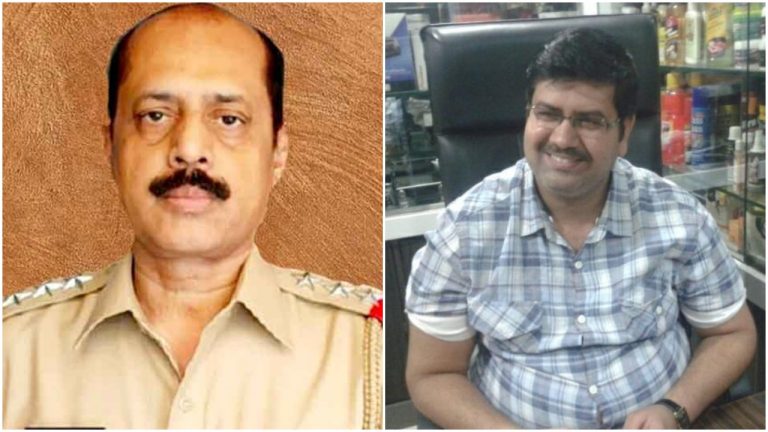 Video shows Mansukh Hiren was with Sachin Vaze in a car owned by Shiv Sena leader a day after his bomb-laden Scorpio was parked outside Antilia