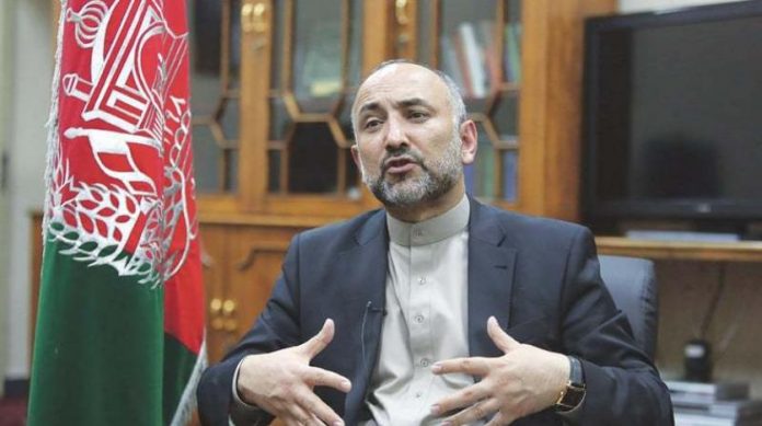 Afghan Foreign Minister