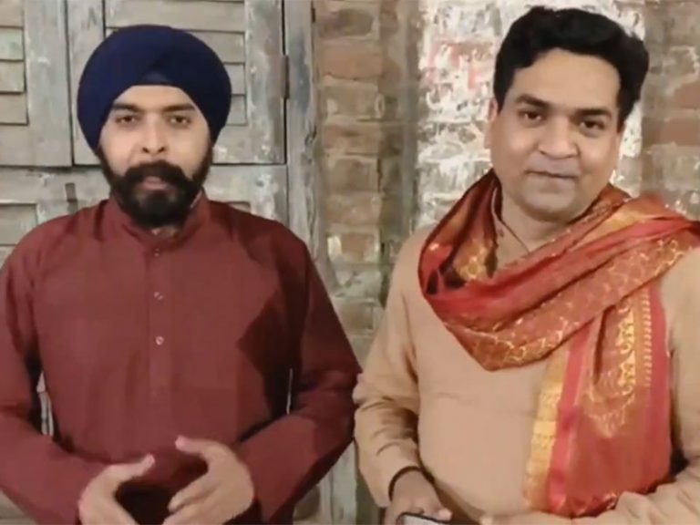 BJP leaders Kapil Mishra and Tajinder Bagga hail Kejriwal’s decision to ‘celebrate’ Bhavya Ram Mandir and remind people of barbaric Mughal history