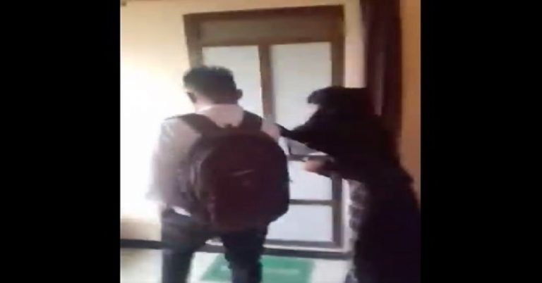 Rajasthan: Muslim mob assaults Hindu man-Muslim woman couple, video goes viral