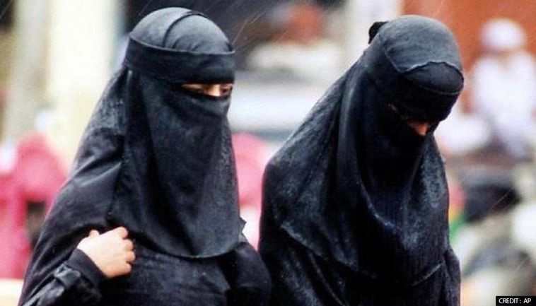 UP Minister says practice of wearing burqa is ‘inhumane’ and ‘evil custom’ suggests a ban in India
