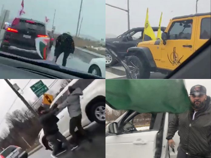 Tiranga and Maple rally organised to celebrate India-Canada cooperation disrupted by pro-Khalistani elements