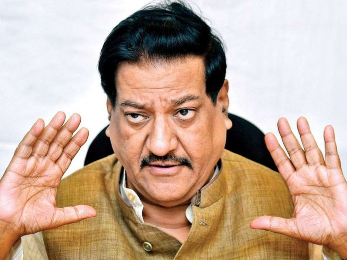 Maharashtra Congress leader Prithviraj Chavan spreads misinformation about Covid vaccine