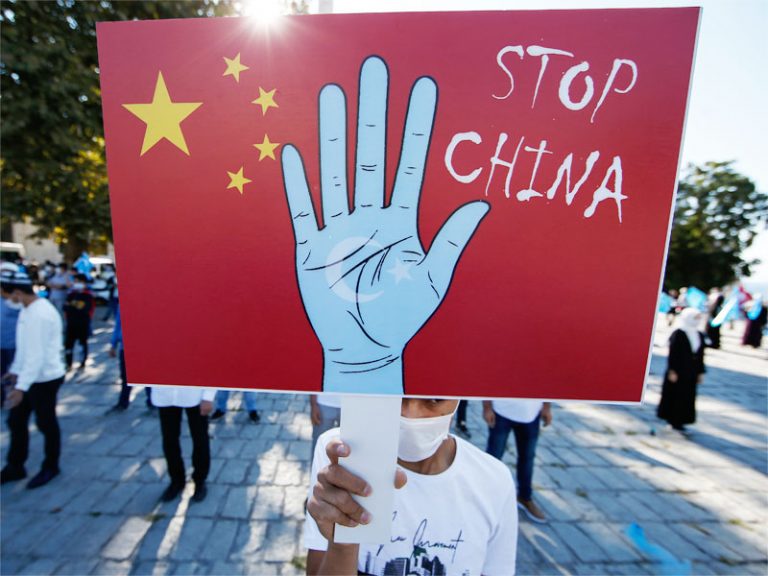 USA: Biden administration formally declares China’s treatment of Uyghurs as genocide