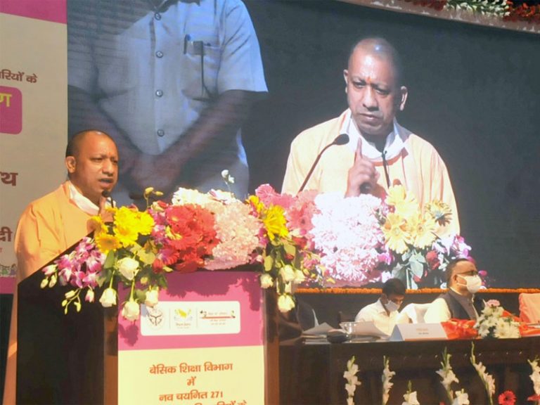 Uttar Pradesh CM Yogi Adityanath calls out Samajwadi Party’s nepotism, says ‘chacha, mama’ of Mahabharata have taken rebirth