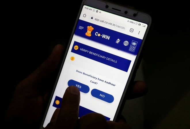 COVID vaccination: 17 lakh people registered on the CoWin platform on the first day of the second phase