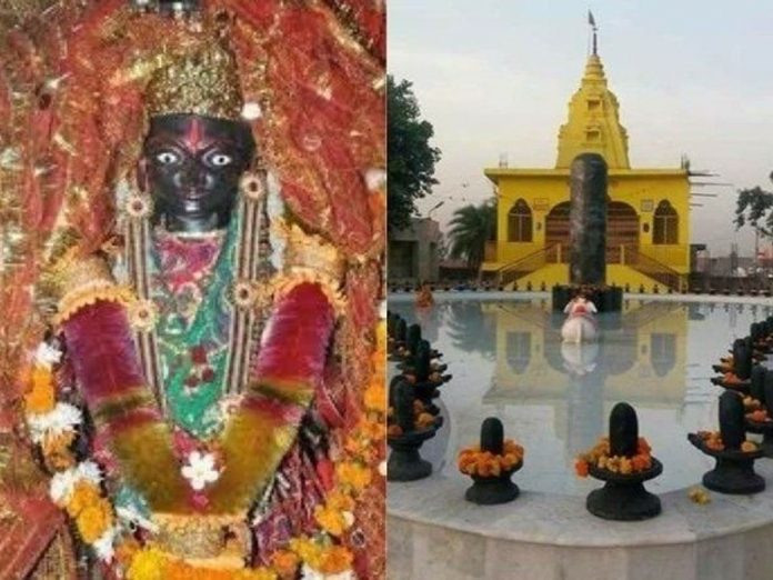 Dasna Devi Temple has been looted at least twice in the last 7 years