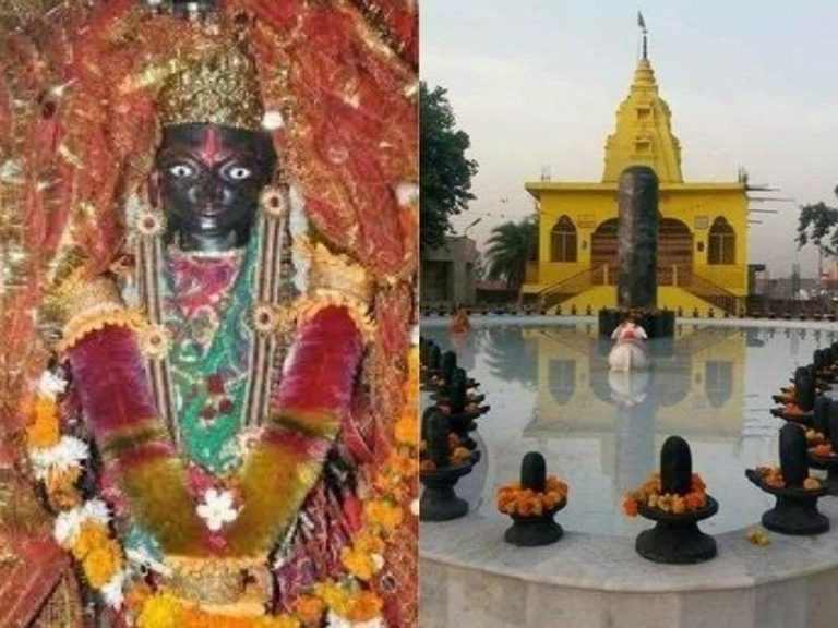Here are the two incidents in past 7 years when the Dasna Devi Temple was robbed by miscreants: Read details