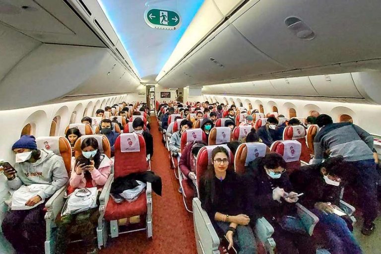Seven unruly passengers deboarded by various airlines for violating COVID-19 protocols