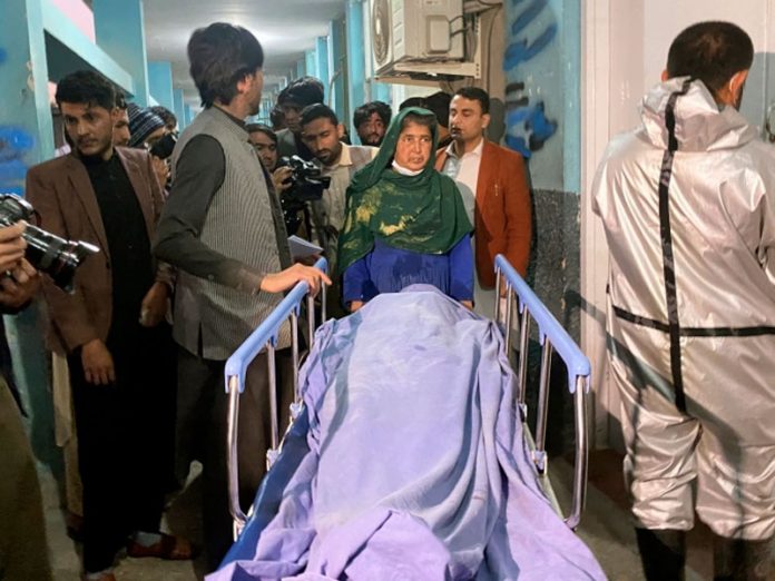 3 female journalists killed in Afghanistan
