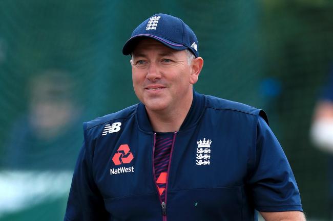 Chris Silverwood does not rule out breaks for England cricket players during Ashes