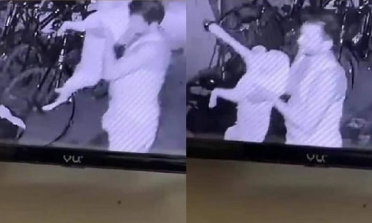 Mumbai: 20-year-old Toufeek Ahmed rapes female dog ‘Cheenu’, caught on CCTV camera