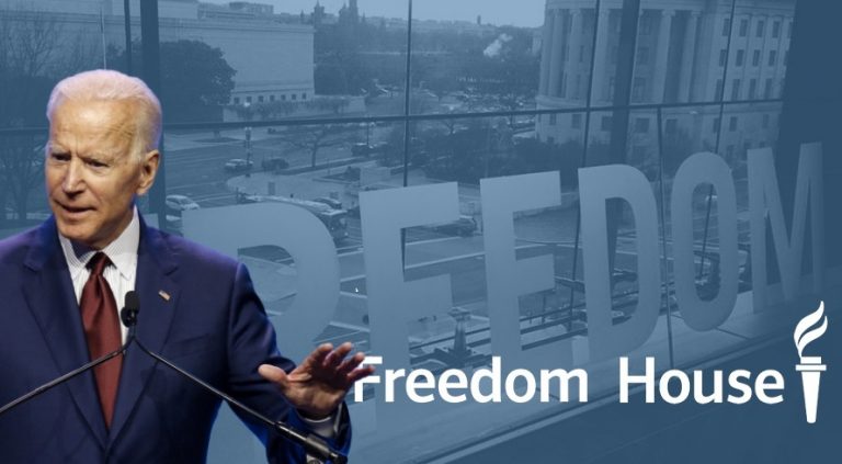 ‘Freedom House’ downgrades India from ‘free’ to ‘partly free’: Read how it is wholly funded by the US govt and has ties to George Soros