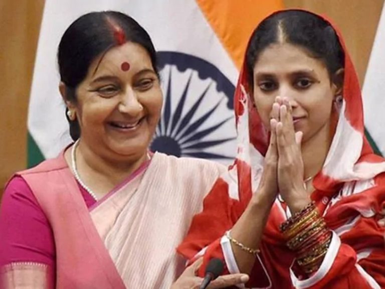Geeta is ‘Radha Waghmare’: Hearing and speech impaired woman finally reunited with family after 20 years