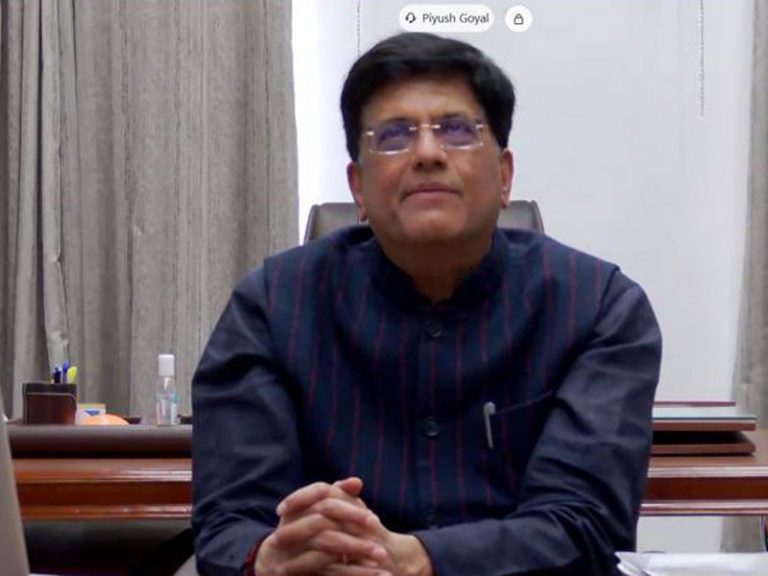 Watch: ‘Replace those who are not actively participating’ Union Minister Piyush Goyal disciplines irregular babus