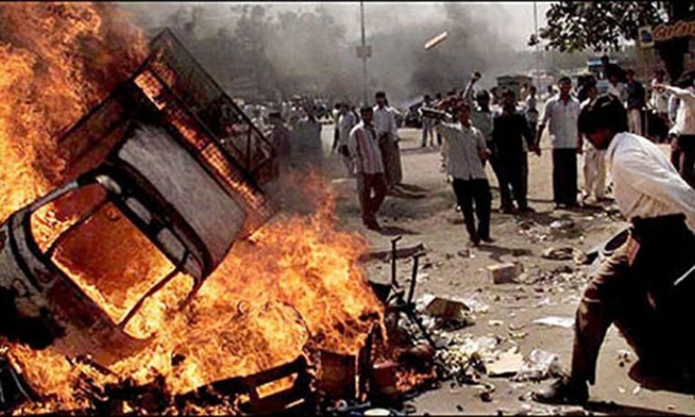 Gujarat 2002: The iconic photo(s) that were never taken and the question of ‘victimhood’