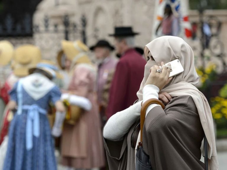 Switzerland: People vote to ban burqa or niqab in public spaces, Islamic group calls it ‘dark day for Muslims’