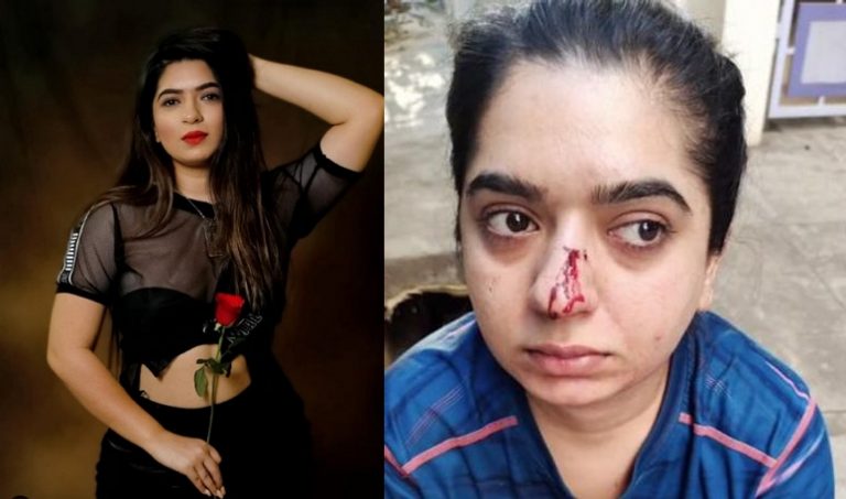 Zomato Controversy: Beauty Influencer Hitesha Chandranee takes off to Maharashtra after FIR lodged against her