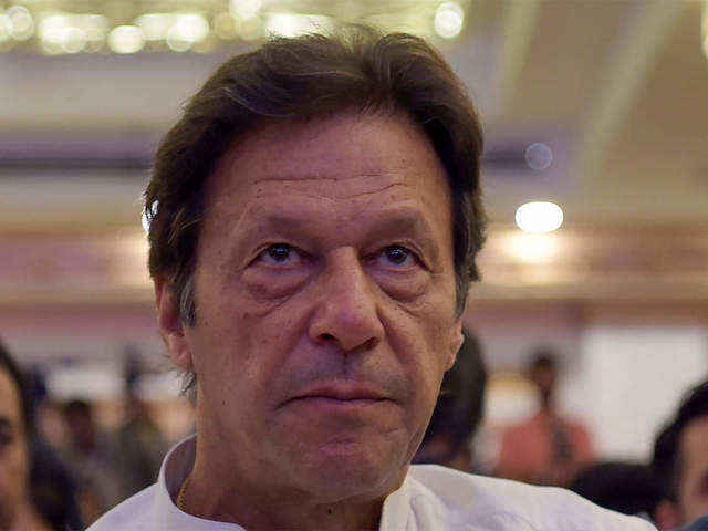 Pakistan PM Imran Khan tests positive for Covid-19