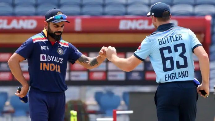 India captain Virat Kohli