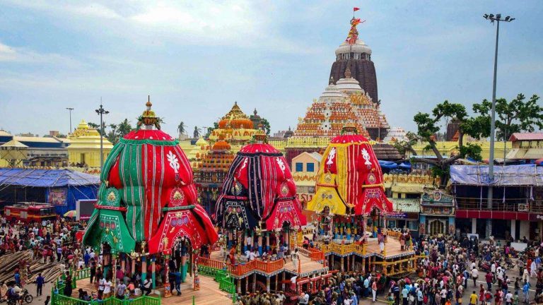 Shree Jagannath Temple Administration clarifies on selling 35,000 acres land, calls media reports misleading and distorted