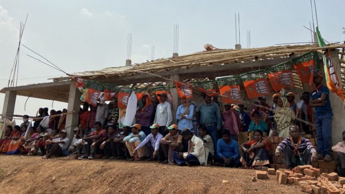 Ground Report: As TMC banks on former Maoists, will red corridor areas of Jhargram and Jangalmahal turn saffron this election
