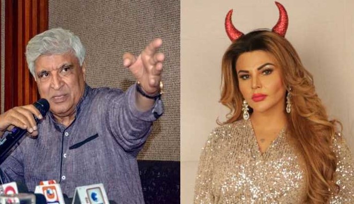 Javed Akhtar to make a movie on Rakhi Sawant