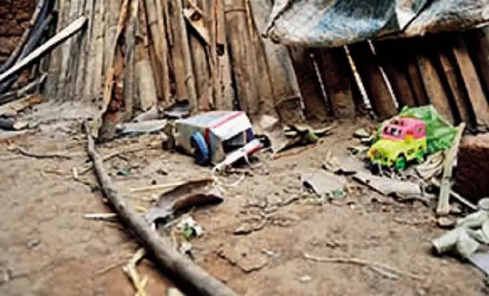 Jharkhand: Five members of a family, including a five-year-old child axed to death by villagers over ‘black magic’ suspicions