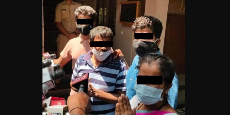 Father of woman who accused former Karnataka minister of sexual exploitation points fingers at DK Sivakumar, says Congress leader ‘pressurising her’