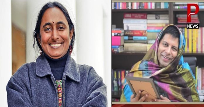 Akash Banerjee makes horrendous Nirbhaya rape analogy, Kavita Krishnan defends him