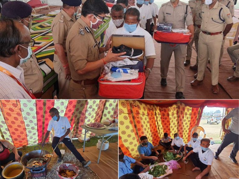 From giving them a makeover to getting them a job: Kumbh Police starts a unique initiative that has so far changed the lives of 24 beggars