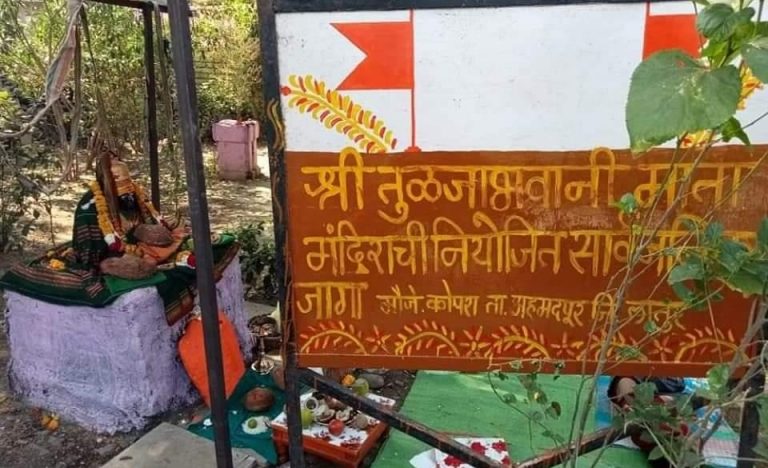 Dalit goons in Latur demolish Hindu temple to build Ambedkarite temple, assault a girl and  slap SC/ST act against her for protesting: Report