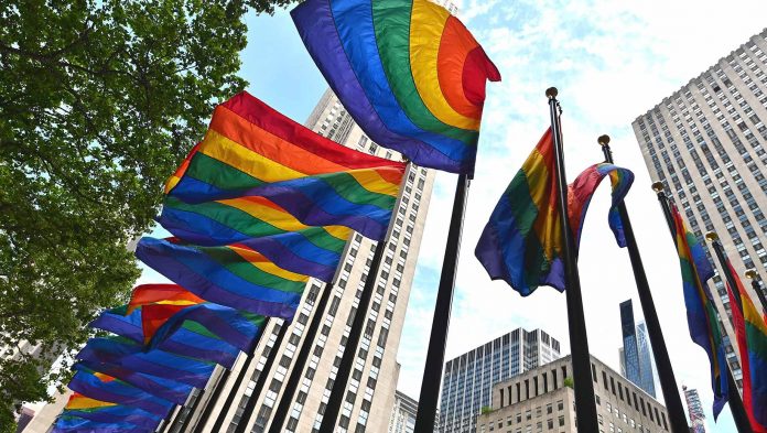 Gallup poll shows exponential growth in LGBT population in USA
