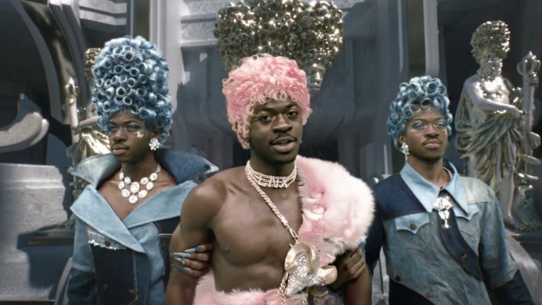 After Cardi B was slammed for Grammy performance, rapper Lil Nas X criticised for Satan lap dance in music video, to sell shoes with blood drop