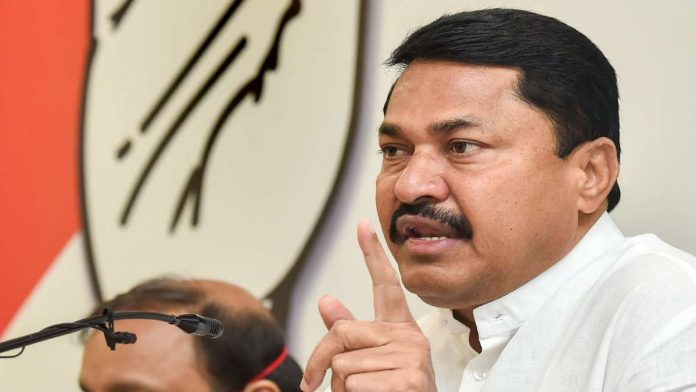 Congress leader Nana Patole attacks BJP on Ayodhya mandir donation drive