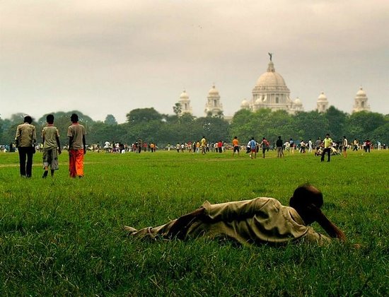 Brigade Parade Ground in Kolkata
