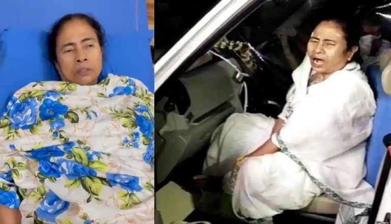 From ‘attacked by 5 people’ to ‘it was an accident’: How Mamata Banerjee did a U-turn and police report confirmed eyewitness account