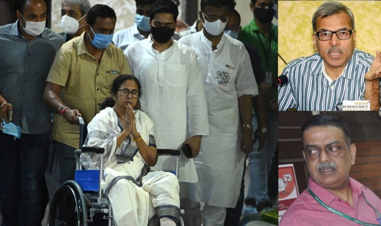 Mamata Banerjee was injured in an accident, no evidence of attack: Says report by special observers to the EC