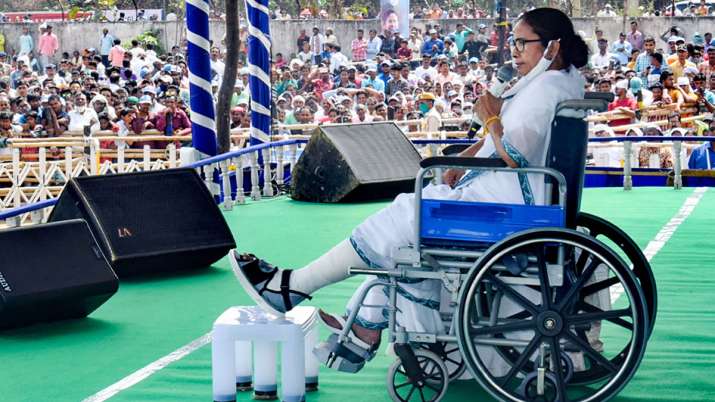 Mamata Banerjee concedes she can’t defeat BJP alone, writes to 15 opposition leaders to come together for ‘united and effective struggle against BJP’