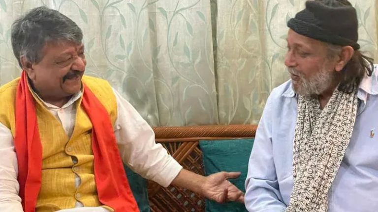 From Naxalism to ‘Disco Dancer’ to politics: How the death of his brother completely changed Mithun Chakraborty’s life