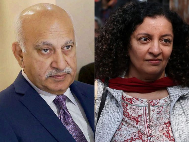 #MeToo and defamation case: MJ Akbar challenges Priya Ramani’s acquittal in Delhi High Court