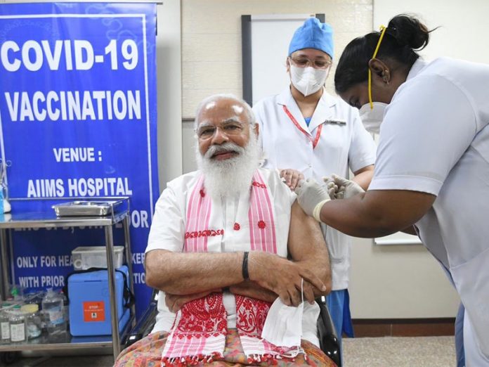 PM Modi