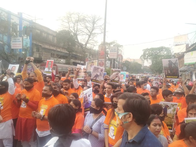 After a massively successful Modi Para group rally, The Wire tries to peddle ‘anti-BJP’ narrative in West Bengal: Read how